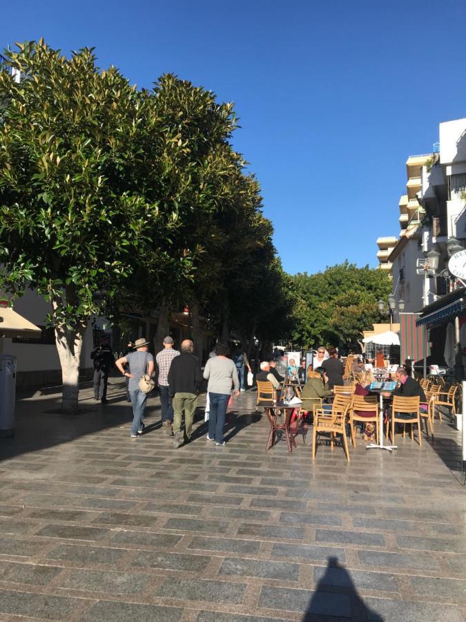 Namaste Apartment Torremolinos Exterior foto